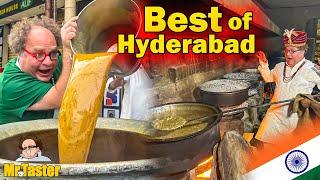 Must-Try Hyderabadi Dishes: Street Food, Haleem, and Biryani Adventure!