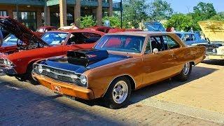 Из грязи в князи   Dodge Dart 1969