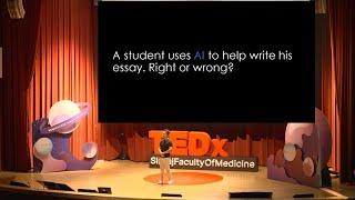 Rethink Education | CK Cheong | TEDxSirirajFacultyOfMedicine