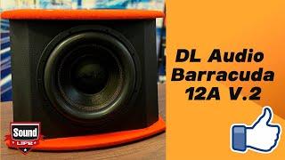 DL Audio Barracuda 12A V.2