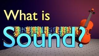 What is Sound?  The Fundamental Science Behind Sound