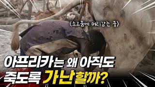 아프리카가 가난할 수 밖에 없는 진짜 이유!