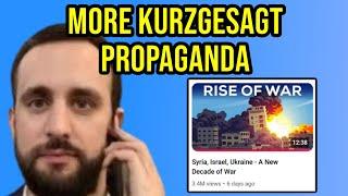 Kurzgesagt Avoids Mentioning Gaza in Video Covering Gaza