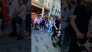 sercan taksim istabul belly turkey dancing 