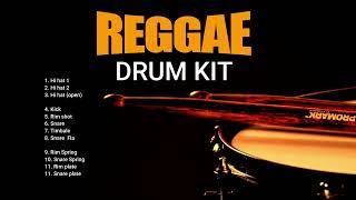 Reggae Drumkit