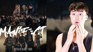 manifest feat. Arem & Arman - Manifest | Official Dance Video REACTION