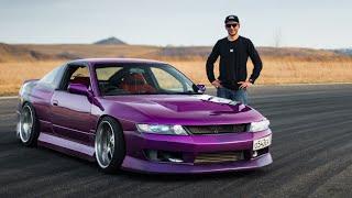 ЛЕГЕНДА ЗА 50к СПУСТЯ 15 ЛЕТ! Nissan 180sx