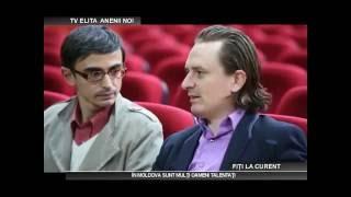 Ghena Morosanu - Interview with moldovan actor, director- Elita TV Moldova