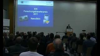 L-TV-Fernsehen: IHK-Forschungstransferpreis 2011