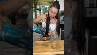 Cold brew coffee right at home! Save your money and start making your cold brew at home!!