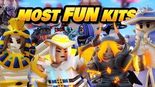 20 Most Fun Kits in Roblox BedWars