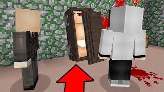 КТО ЭТО СДЕЛАЛ С НУБИКОМ ? НУБ И ПРО НАШЛИ НУБИКА? СЕКРЕТ! ТАЙНА MINECRAFT