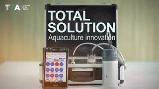 Gintel Tech, the future smart aquaculture innovation