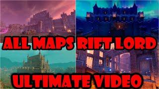 ***OUTDATED SEE DESC*** OMD3 - Every map in one video, ultimate how to guide.