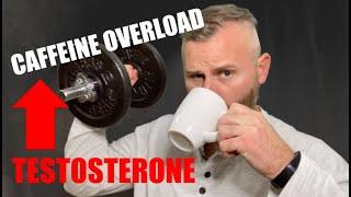 I Overloaded On Caffeine For 8 Weeks - Here’s How It Affected My Testosterone Levels