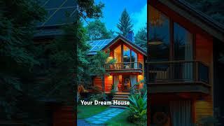 Love Nature | Try Eco-Friendly House Design | Eco Vibes Creations | #EcoFriendlyHouse