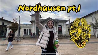 Nordhausen pt.1 | НОРДХАУЗЕН ЭКСКУРСИЯ