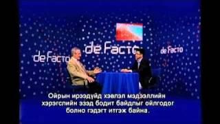 de facto: with Graham Watts 3/4