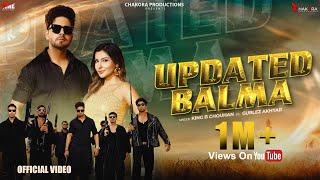 Updated Balma (Full Video) King B Chouhan | Sana Sultan | Gurlez Akhtar | Jay k | Punjabi Song 2024