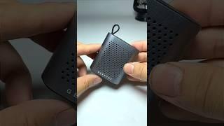 "This Tiny Speaker is a Powerhouse!  Premium Design, Big Sound!"