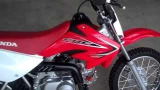 Used 2012 CRF70 For Sale at Honda of Chattanooga - CRF70F Pit Bike // Kids Dirt Bike