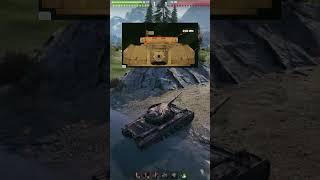 Изменения Super Conqueror  -  Быстрый обзор #wot #миртанков #worldoftanks #krosh