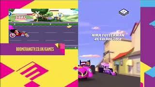 Boomerang UK Mickey And The Roadster Racers Online Game ECP 2016