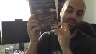 Unboxing with @fettouhi @TheIndieBox March #BringBackTheBox @AndroidCactus