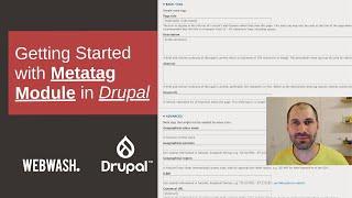 Getting Started with Metatag Module in Drupal