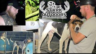 Stark Outdoors Summer Coon Hunting