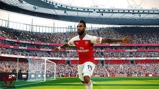 Pro Evolution Soccer 2019 | PC Gameplay | 1080p HD | Max Settings