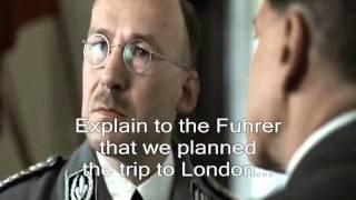 Hitler Blames Himmler For the Royal Wedding Invitation Goof-up.wmv