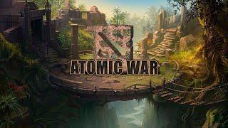 Пробуем на вкус ATOMIC WAR