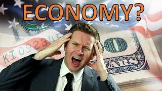 Is the Economy Getting Better? (New GDP numbers)
