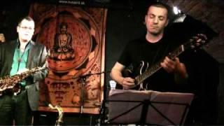 Stefan "Pista" Bartus & Jazzbrothers - part 1