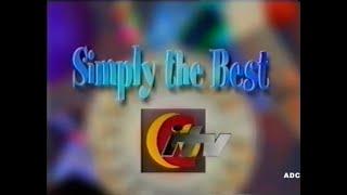 40 Years of CITV Simply the Best 1995 Awards