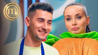 Итальянские страсти на кухне шоу – МастерШеф. CELEBRITY. Смотрите 21 августа на СТБ