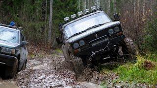 Боевая классика! OFFROAD 2020