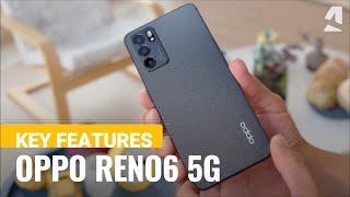 Oppo Reno6 5G hands-on & key features