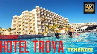 Alexandre Hotel Troya - Playa de la Américas, Santa Cruz de Tenerife, Spain - Troya Hotel