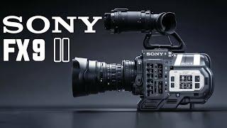 Sony FX9 II - Only Cinema Camera You'll Need!