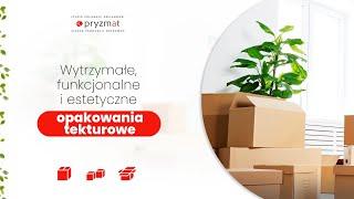 Producent opakowań tekturowych Pryzmat Fyszerki