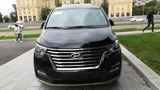 Микроавтобусы ⁠4WD Hyundai Grand Starex ⁠URBAN EXCLUSIVE 2019 г.