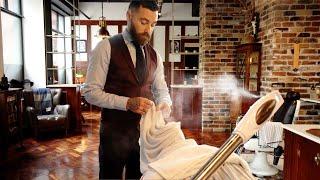  Destress & Relax With A Clean Shave At Old School Irish Barber Shop | Tom Winters Barbers