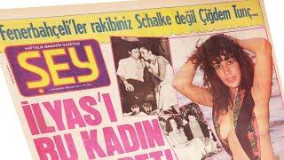 Şey Dergisi’nin 1984 Tarihli 38. Sayısı