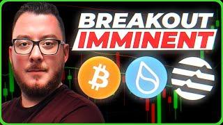 Crypto Rally IMMINENT… Bitcoin SET for $96k!?