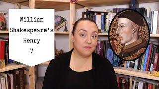 Dr Kat and Shakespeare's Henry V
