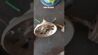 Table fan parts/electrical repair videos/ #mess0120 #diy #electrician #electricalinstallation