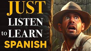 English Spanish Translation | Learn Spanish while you sleep | Bilingual stories for beginners