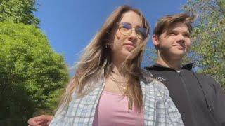 ЧЕЛ ХОТЕЛ ОБНЯТЬ ГЕНСУХУ